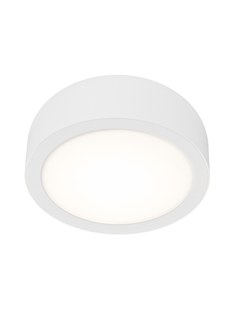 LED ceiling lamps - Open Design Highlights Cedrone PL Bianco 12 CCT Plafond/ Ceiling Lamp White OR85884. - product kolory-swiatla.pl 4