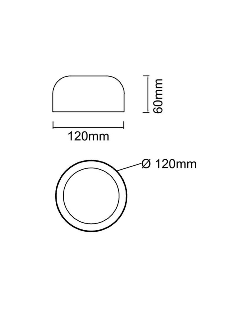 LED ceiling lamps - Open Design Highlights Cedrone PL Bianco 12 CCT Plafond/ Ceiling Lamp White OR85884. - product kolory-swiatla.pl 5