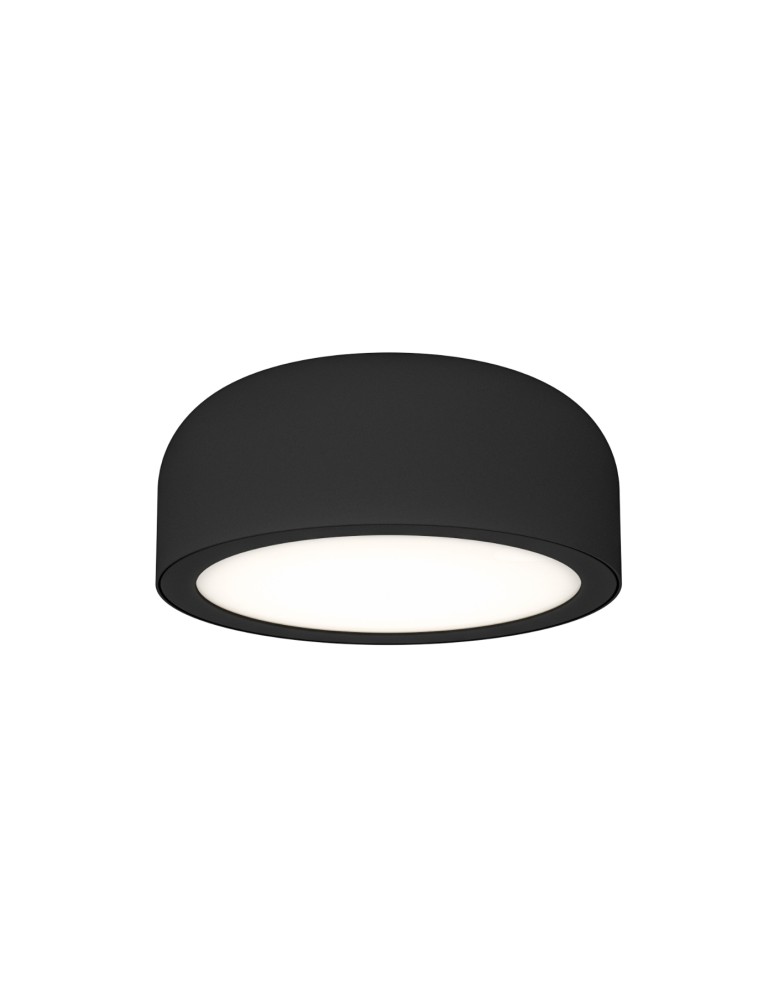 LED ceiling lamps - Open Design Highlights Cedrone PL Nero 12 CCT Plafond/ Ceiling Light White|Black OR85891 - product kolory-swiatla.pl 1