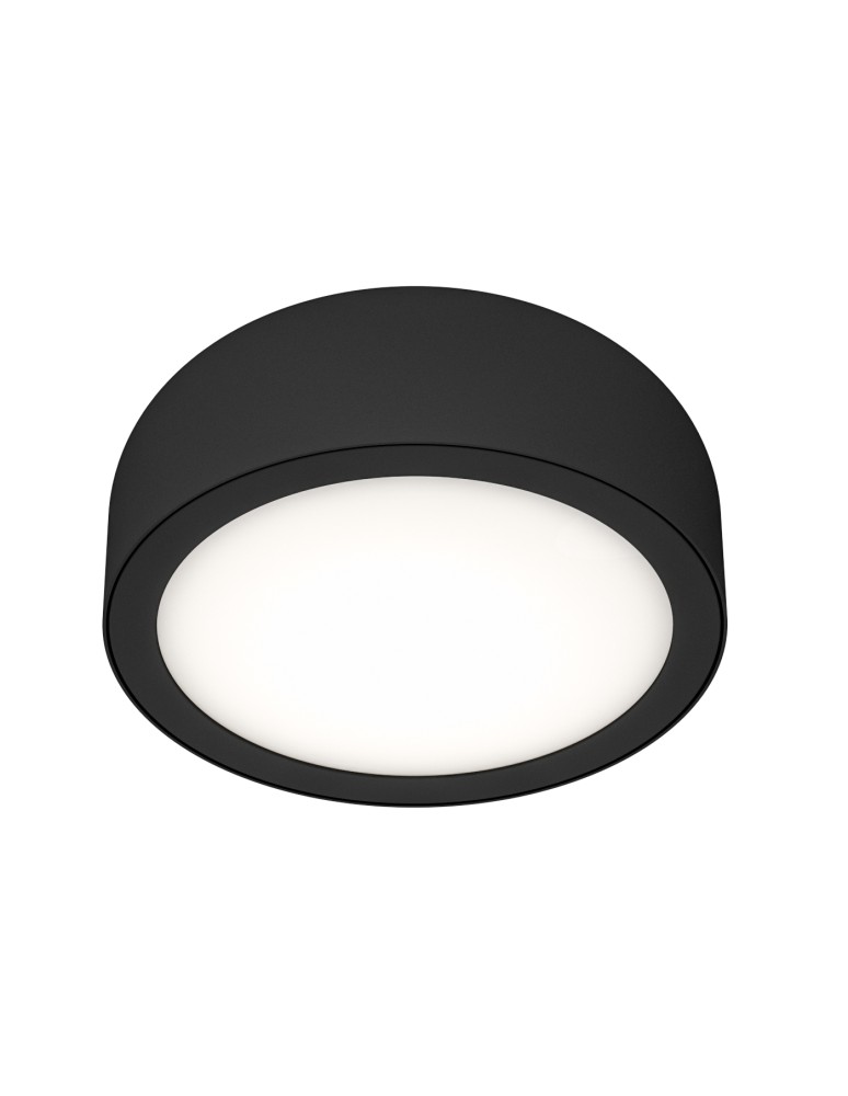 LED ceiling lamps - Open Design Highlights Cedrone PL Nero 12 CCT Plafond/ Ceiling Light White|Black OR85891 - product kolory-swiatla.pl 4