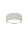 Open Design Highlights Cedrone PL Toupe 12 CCT Plafond/ Ceiling Lamp White|Toupe OR85907.