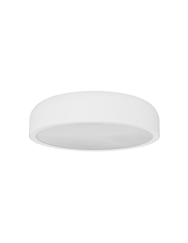 Open Design Highlights Cedrone PL Bianco 22 CCT Plafon/Lampa Sufitowa  Biały OR85914