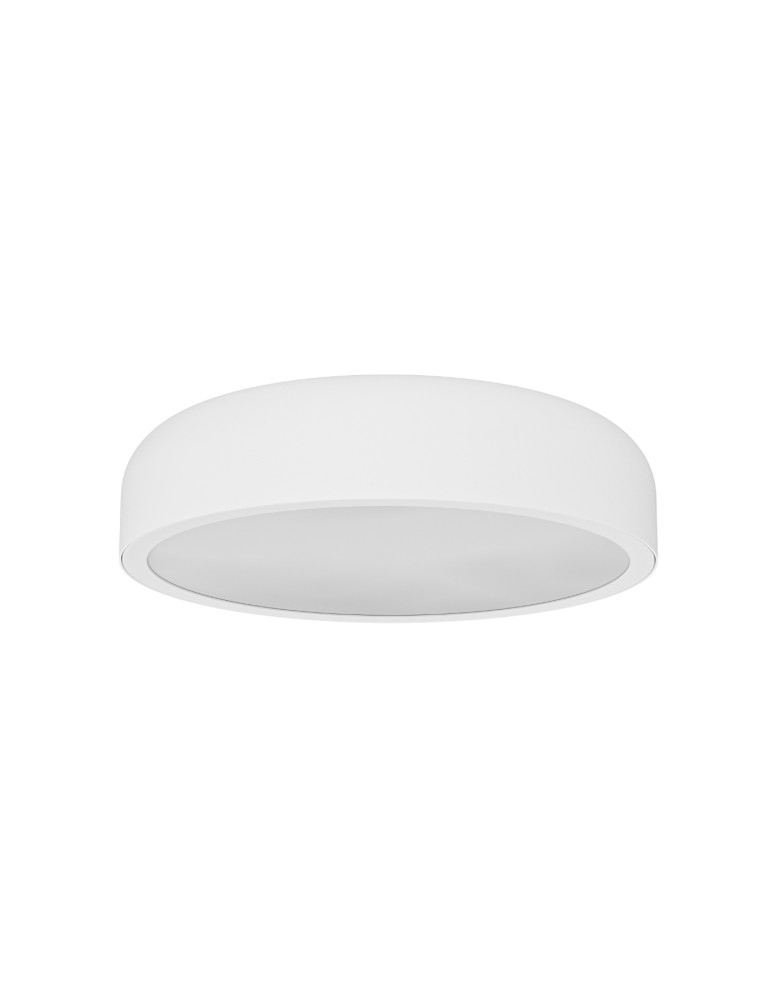Open Design Highlights Cedrone PL Bianco 22 CCT Plafon/Lampa Sufitowa  Biały OR85914