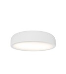 Open Design Highlights Cedrone PL Bianco 22 CCT Plafon/Lampa Sufitowa  Biały OR85914