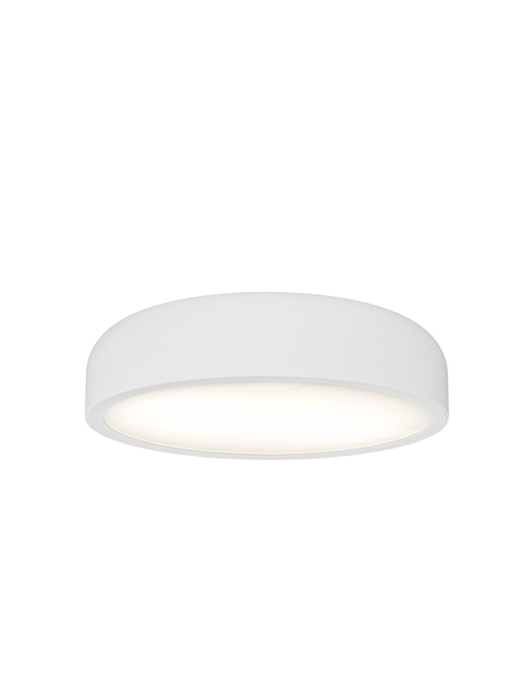LED ceiling lamps - Open Design Highlights Cedrone PL Bianco 22 CCT Plafond/ Ceiling Lamp White OR85914 - product kolory-swiatla.pl 2