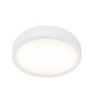 Open Design Highlights Cedrone PL Bianco 22 CCT Plafon/Lampa Sufitowa  Biały OR85914