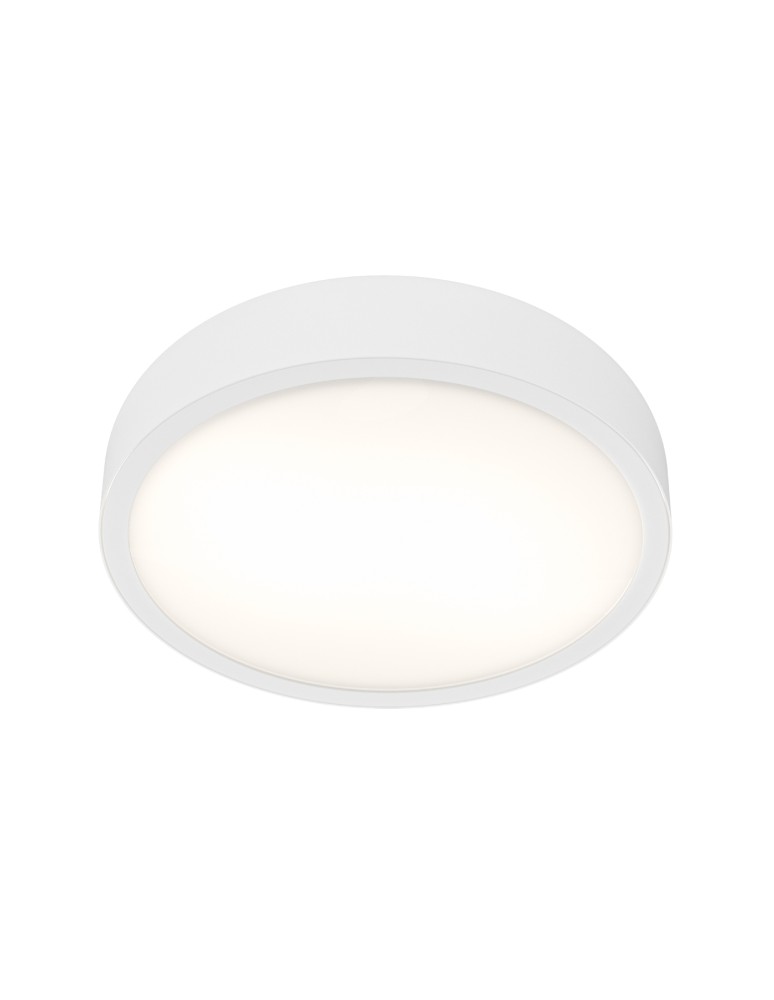 LED ceiling lamps - Open Design Highlights Cedrone PL Bianco 22 CCT Plafond/ Ceiling Lamp White OR85914 - product kolory-swiatla.pl 3