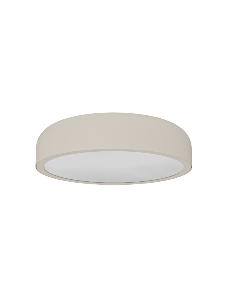 LED ceiling lamps - Open Design Highlights Cedrone PL Toupe 22 CCT Plafond/ Ceiling Lamp White|Toupe OR85938 - product kolory-swiatla.pl 1