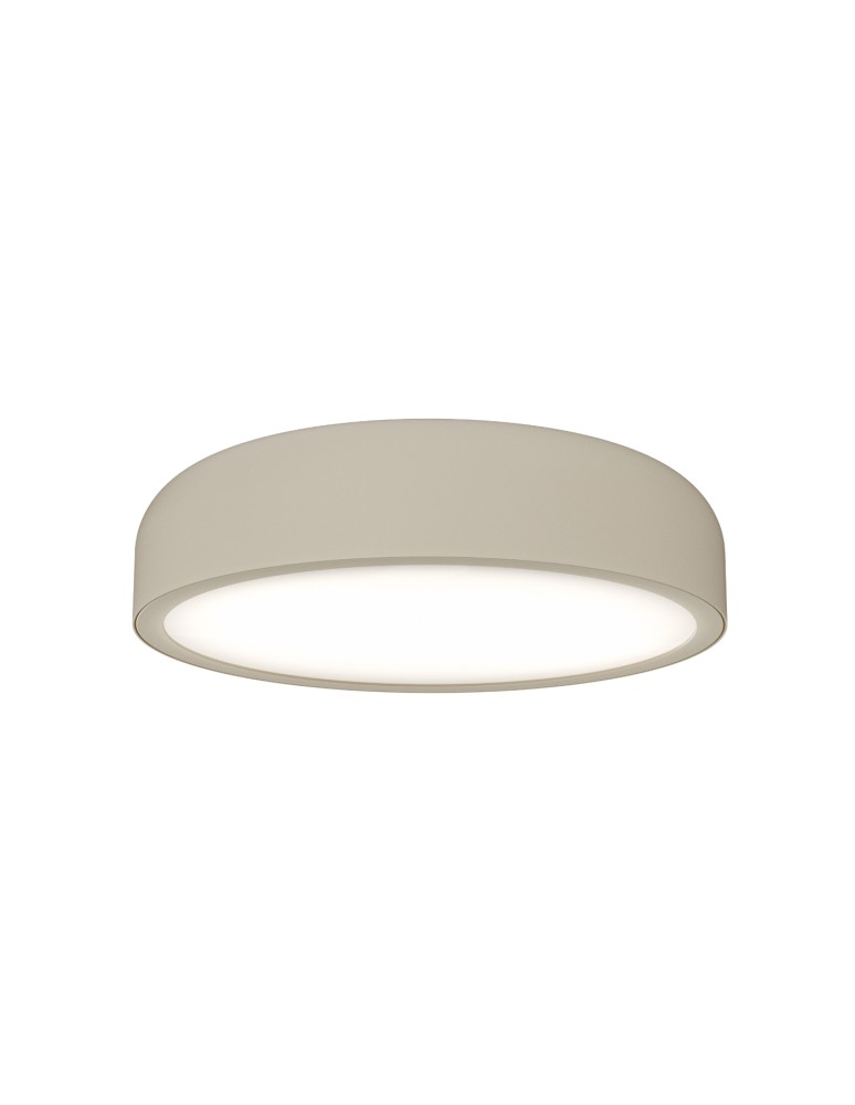 LED ceiling lamps - Open Design Highlights Cedrone PL Toupe 22 CCT Plafond/ Ceiling Lamp White|Toupe OR85938 - product kolory-swiatla.pl 2