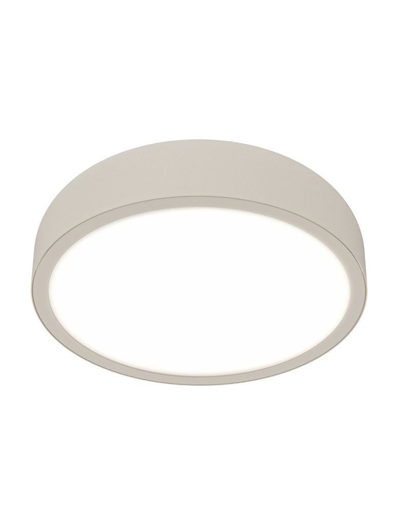 LED ceiling lamps - Open Design Highlights Cedrone PL Toupe 22 CCT Plafond/ Ceiling Lamp White|Toupe OR85938 - product kolory-swiatla.pl 4