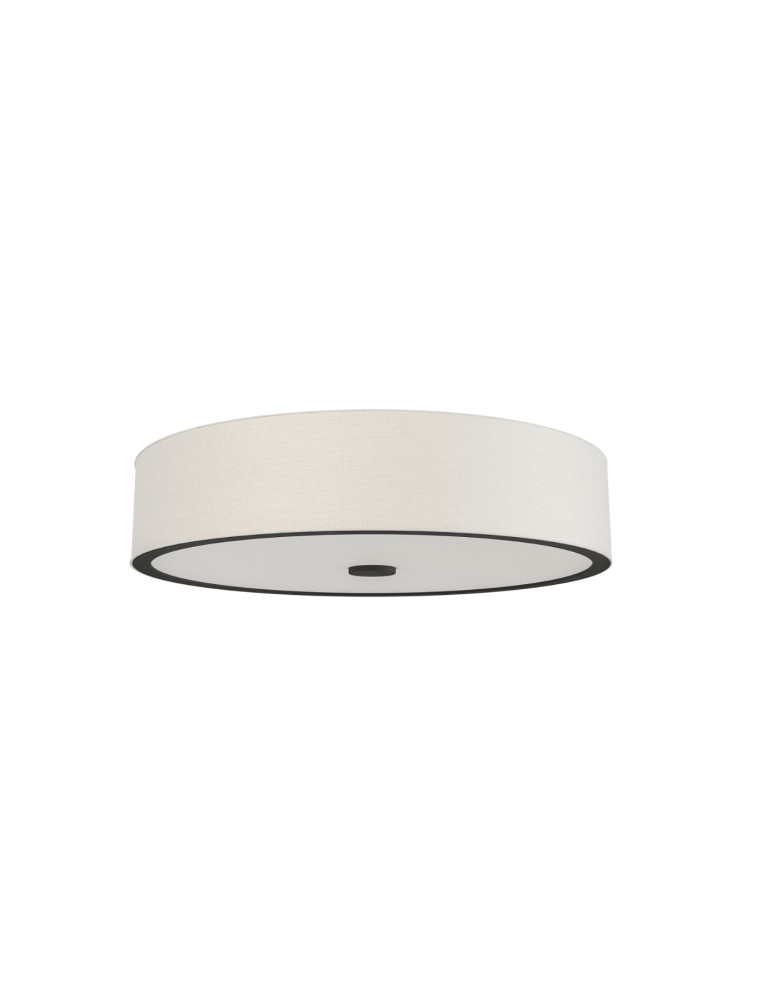 Classic ceiling lamps - Open Design Highlights Zalindro PL Nero 54 Plafond/ Ceiling Light 4xE27 Max 15W LED 230V Cream White|Matte White|Black OR85 - product kolory-swiatla.pl 1