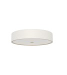 Classic ceiling lamps - Open Design Highlights Zalindro PL Gold 54 Plafond/ Ceiling Light 4xE27 Max 15W LED 230V Cream White|Matte White|Gold OR86 - product 1