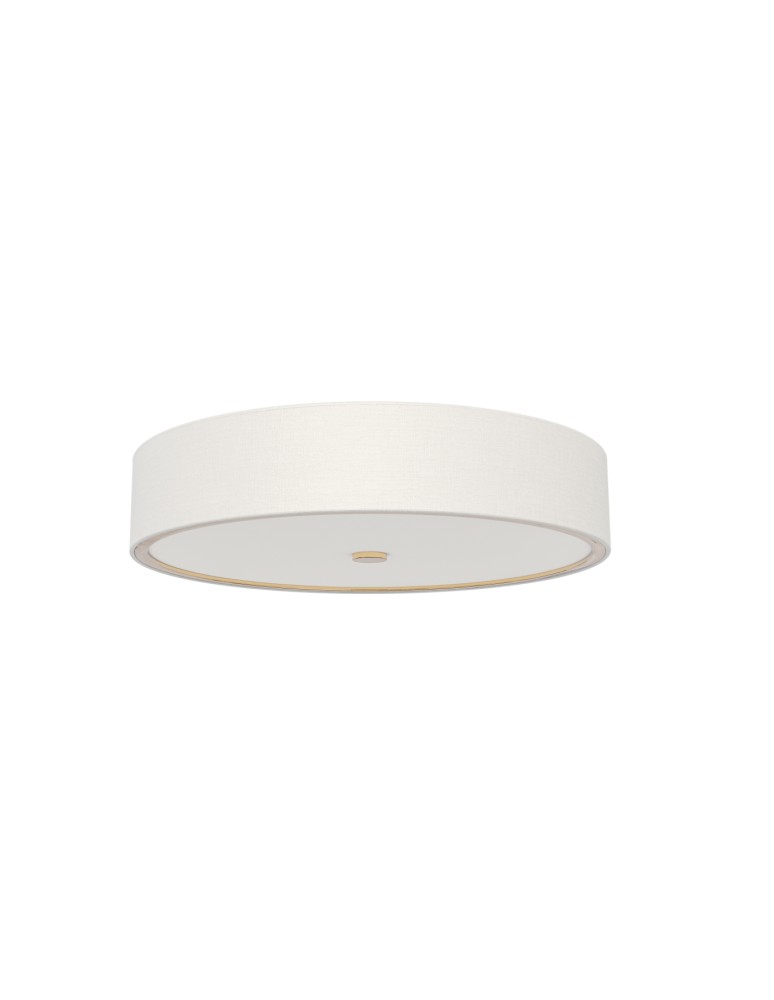 Classic ceiling lamps - Open Design Highlights Zalindro PL Gold 54 Plafond/ Ceiling Light 4xE27 Max 15W LED 230V Cream White|Matte White|Gold OR86 - product kolory-swiatla.pl 1
