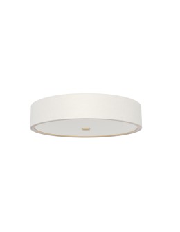 Open Design Highlights Zalindro PL Gold 54 Plafon/Lampa Sufitowa 4xE27 Max 15W LED 230V Biały Kremowy|Biały Matowy|Złoto OR86