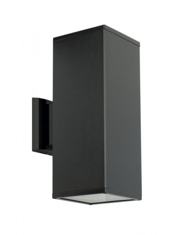 SU-MA ADELA 8001 BK Black Wall lamp.