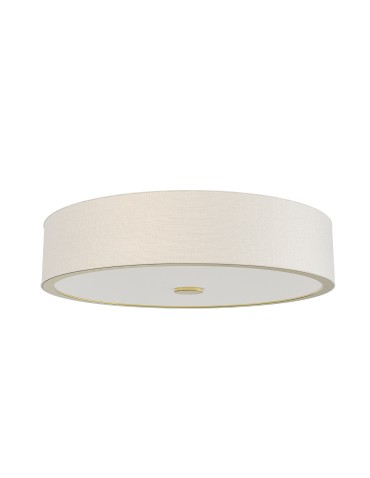 Open Design Highlights Zalindro PL Old Gold 74 Plafond/ Ceiling Light 6xE27 Max 15W LED 230V Cream White|Matte White|Gold. 