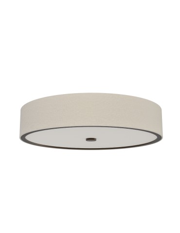 Open Design Highlights Zalindro PL Chocco 74 Plafond/ Ceiling Light 6xE27 Max 15W LED 230V Matte White|Dark Brown|Natural B