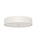 Classic ceiling lamps - Open Design Highlights Zalindro PL Gold 74 Plafond/ Ceiling Light 6xE27 Max 15W LED 230V Cream White|Matte White|Gold OR8 - product 1