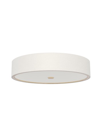 Open Design Highlights Zalindro PL Gold 74 Plafond/ Ceiling Light 6xE27 Max 15W LED 230V Cream White|Matte White|Gold OR8