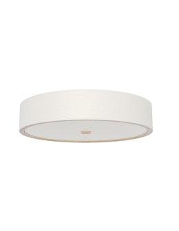Open Design Highlights Zalindro PL Gold 74 Plafon/Lampa Sufitowa 6xE27 Max 15W LED 230V Biały Kremowy|Biały Matowy|Złoty OR8