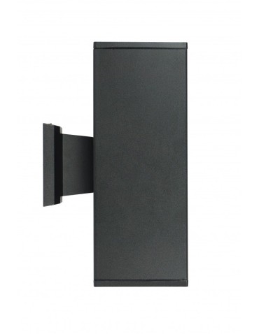 SU-MA ADELA 8001 BK Czarny Kinkiet - produkt 2