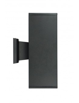 SU-MA ADELA 8001 BK Czarny Kinkiet - produkt 2