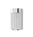 Glamour ceiling lamps - Open Design Highlights Fiatto PL Cromo 8 Ceiling luminaire 1xG9 Max 8W LED 230V Chrome|Transparent OR86072. - product 1