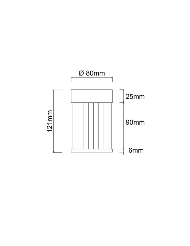 Glamour ceiling lamps - Open Design Highlights Fiatto PL Old Gold 8 Plafond/ Ceiling Light 1xG9 Max 8W LED 230V Transparent|Satin Gold OR86096 - product kolory-swiatla.pl 3