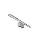 Bathroom wall lamps - Open Design Highlights Luce Parette Cromo 62 CCT IP44 Wall lamp 11W LED 3000K / 4500K / 6500K 230V 1442lm White|Chrome OR86126 - product 1