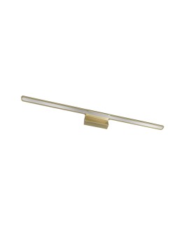 Open Design Highlights Luce Parette Old Gold 92 CCT IP44 Wall lamp 12W LED 3000K / 4500K / 6500K 230V 1656lm White|Satin Gold - product 2