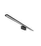 Bathroom wall lamps - Open Design Highlights Luce Parette Nero 92 CCT IP44 Wall lamp 12W LED 3000K / 4500K / 6500K 230V 1656lm White|Black OR86164 - product 1