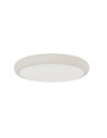 Open Design Highlights Piatto Toupe 60 CCT Plafond/ Ceiling Light 55W LED 3000K / 4500K / 6500K 230V 5683lm White|Toupe OR86195.