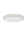 Open Design Highlights Piatto Toupe 80 CCT Plafond/ Ceiling Light 73W LED 3000K / 4500K / 6500K 230V 6742lm White|Toupe OR86201.