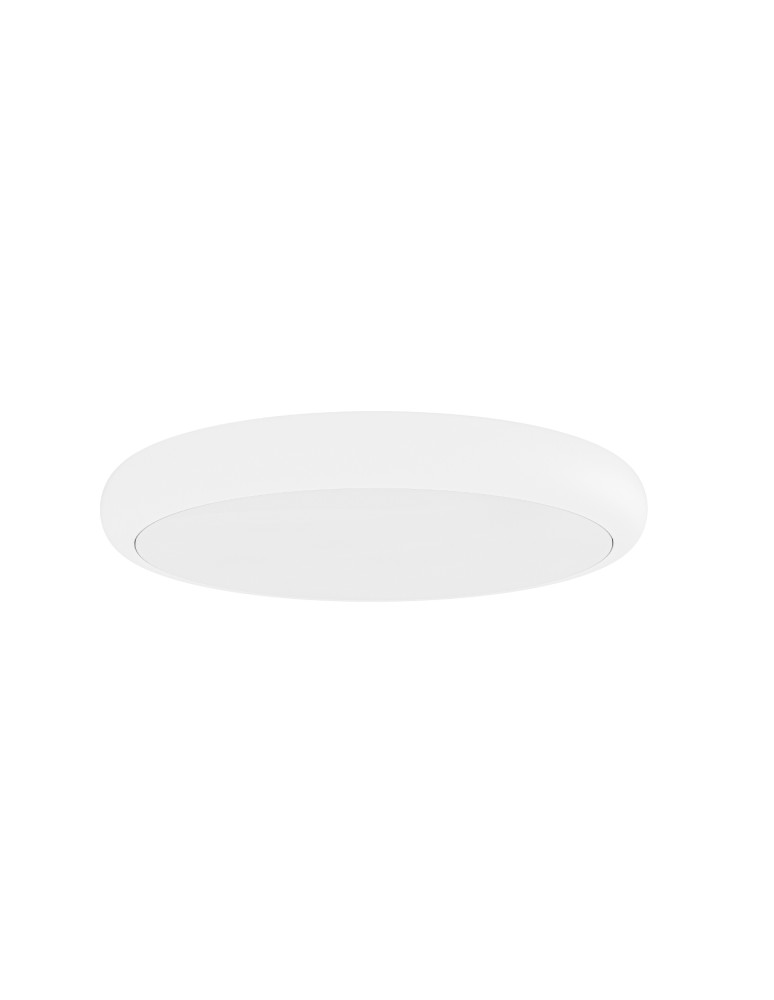 LED ceiling lamps - Open Design Highlights Piatto Bianco 60 CCT Plafond / Ceiling Light 55W LED 3000K / 4500K / 6500K 230V 5683lm White OR86218. - product kolory-swiatla.pl 1
