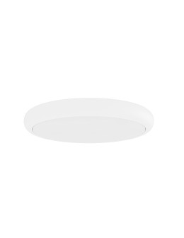 Open Design Highlights Piatto Bianco 60 CCT Plafond / Ceiling Light 55W LED 3000K / 4500K / 6500K 230V 5683lm White OR86218.