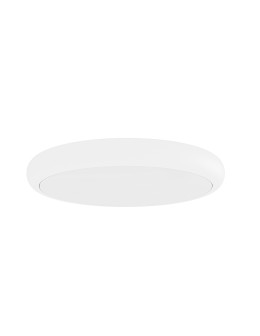 Open Design Highlights Piatto Bianco 80 CCT Plafond / Ceiling Light 73W LED 3000K / 4500K / 6500K 230V 6742lm White OR86225.