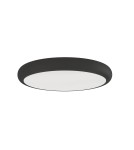 LED ceiling lamps - Open Design Highlights Piatto Nero 60 CCT Plafond/ Ceiling Light 55W LED 3000K / 4500K / 6500K 230V 5683lm White|Black OR86232. - product 1