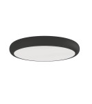 LED ceiling lamps - Open Design Highlights Piatto Nero 80 CCT Plafond/ Ceiling Light 73W LED 3000K / 4500K / 6500K 230V 6742lm White|Black OR86249. - product 1