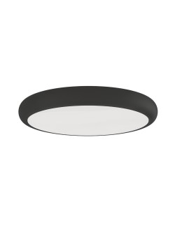 Open Design Highlights Piatto Nero 80 CCT Plafon/Lampa Sufitowa 73W LED 3000K / 4500K / 6500K 230V 6742lm Biały|Czarny OR86249