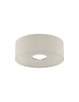 Open Design Highlights Neo Toupe Slim Led /Ufo Toupe Ceiling luminaire 1xGU10 Max 8W LED 230V Toupe OR86256