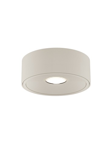 Open Design Highlights Neo Toupe Slim KG/ Ufo Toupe Oprawa Nastropowa 1xGU10 Max 8W LED 230V Toupe OR86263