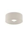 Open Design Highlights Neo Toupe Slim KG/ Ufo Toupe Ceiling luminaire 1xGU10 Max 8W LED 230V Toupe OR86263