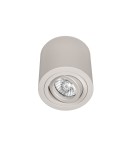 Ceiling luminaires for replaceable light source - Open Design Highlights Rullo Toupe Ceiling luminaire 1xGU10 Max 8W LED 230V Toupe OR86270. - product 1