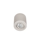 Ceiling luminaires for replaceable light source - Open Design Highlights Rullo Toupe Ceiling luminaire 1xGU10 Max 8W LED 230V Toupe OR86270. - product 4