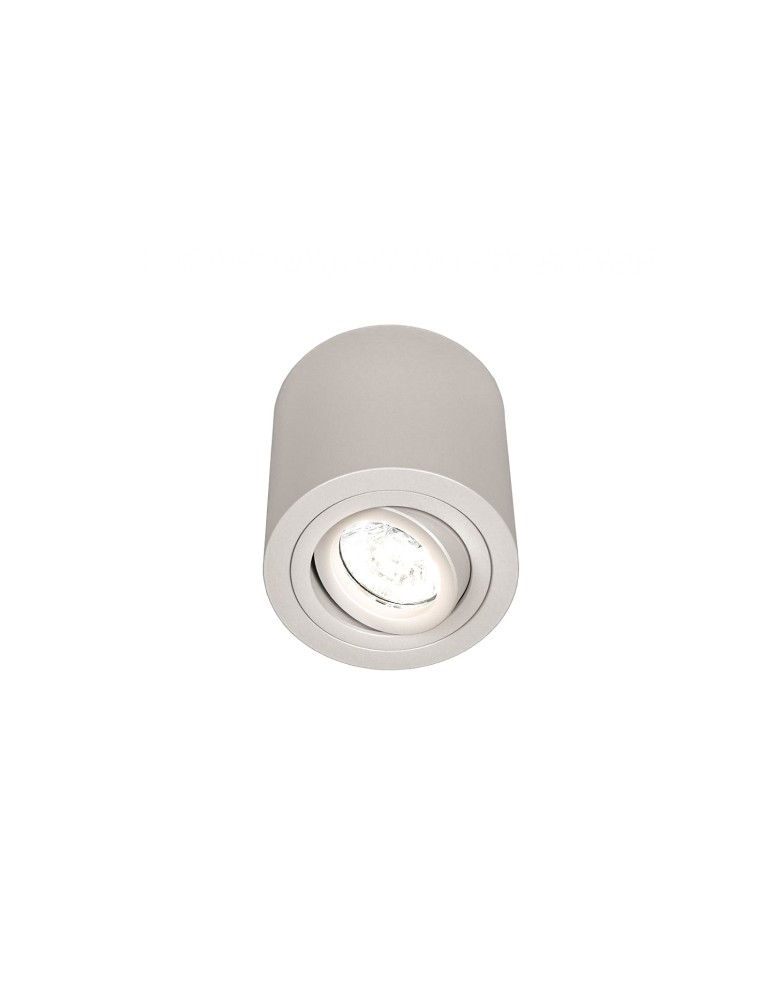 Ceiling luminaires for replaceable light source - Open Design Highlights Rullo Toupe Ceiling luminaire 1xGU10 Max 8W LED 230V Toupe OR86270. - product kolory-swiatla.pl 5