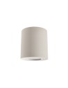 Open Design Highlights Rullo Toupe IP44 Ceiling luminaire 1xGU10 Max 8W LED 230V Toupe OR86287