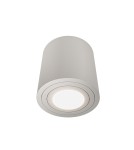 Hermetic ceiling luminaires - Open Design Highlights Rullo Toupe IP44 Ceiling luminaire 1xGU10 Max 8W LED 230V Toupe OR86287 - product 2