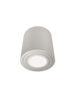 Open Design Highlights Rullo Toupe IP44 Ceiling luminaire 1xGU10 Max 8W LED 230V Toupe OR86287 - product 2