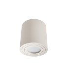 Hermetic ceiling luminaires - Open Design Highlights Rullo Toupe IP44 Ceiling luminaire 1xGU10 Max 8W LED 230V Toupe OR86287 - product 4