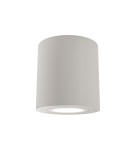Hermetic ceiling luminaires - Open Design Highlights Rullo Toupe IP44 Ceiling luminaire 1xGU10 Max 8W LED 230V Toupe OR86287 - product 5